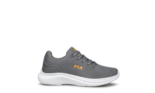 FILA 3AF31004-355 CASSIA 3 DK GREY/ORANGE