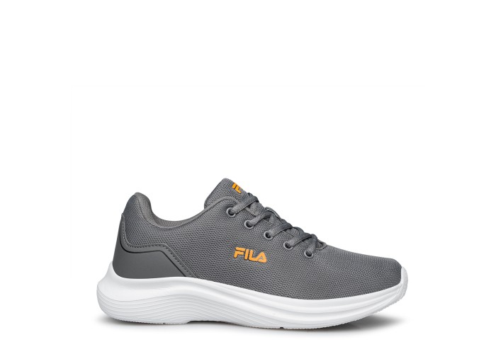 FILA 3AF31004-355 CASSIA 3 DK GREY/ORANGE