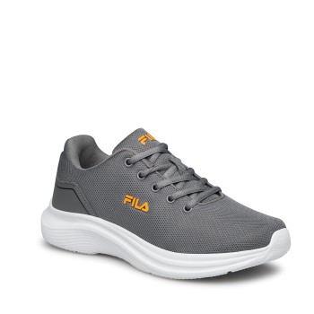 FILA 3AF31004-355 CASSIA 3 DK GREY/ORANGE