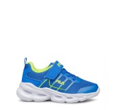 FILA 3AF31040-256 MEMORY FLASH  GORDON 2 V NAVY/NEON GREEN