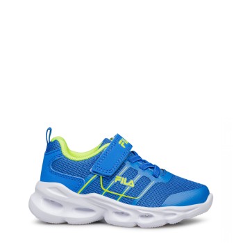 FILA 3AF31040-256 MEMORY FLASH  GORDON 2 V NAVY/NEON GREEN