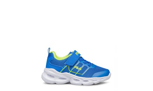 FILA 3AF31040-256 MEMORY FLASH  GORDON 2 V NAVY/NEON GREEN