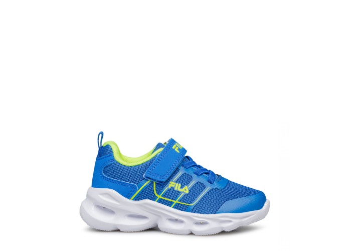 FILA 3AF31040-256 MEMORY FLASH  GORDON 2 V NAVY/NEON GREEN