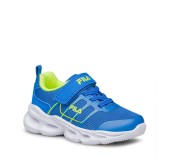 FILA 3AF31040-256 MEMORY FLASH  GORDON 2 V NAVY/NEON GREEN