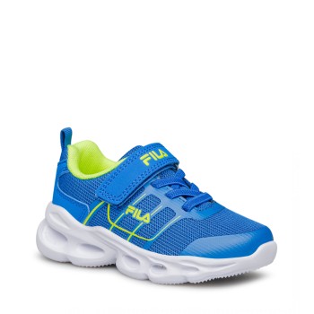 FILA 3AF31040-256 MEMORY FLASH  GORDON 2 V NAVY/NEON GREEN