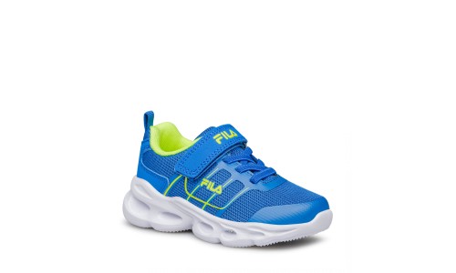 FILA 3AF31040-256 MEMORY FLASH  GORDON 2 V NAVY/NEON GREEN
