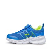 FILA 3AF31040-256 MEMORY FLASH  GORDON 2 V NAVY/NEON GREEN