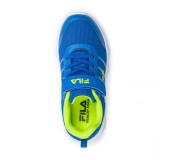 FILA 3AF31040-256 MEMORY FLASH  GORDON 2 V NAVY/NEON GREEN