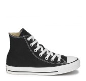CONVERSE M9160C CHUCK TAYLOR ALL STAR HI ΜΑΥΡΟ