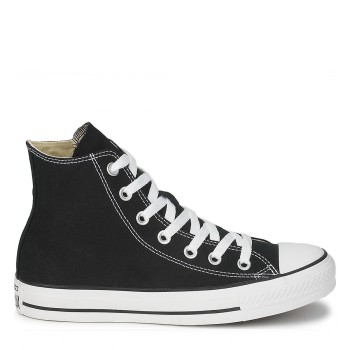 CONVERSE M9160C CHUCK TAYLOR ALL STAR HI ΜΑΥΡΟ