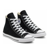 CONVERSE M9160C CHUCK TAYLOR ALL STAR HI ΜΑΥΡΟ