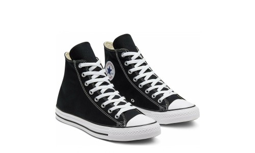 CONVERSE M9160C CHUCK TAYLOR ALL STAR HI ΜΑΥΡΟ