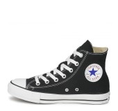 CONVERSE M9160C CHUCK TAYLOR ALL STAR HI ΜΑΥΡΟ