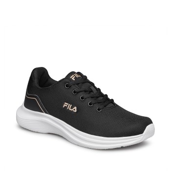 FILA 5AF31004-095 CASSIA 3 BLACK/ROSE GOLD