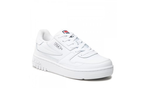 FILA FFM0003-10004 FX VENTUNO LOW WHITE