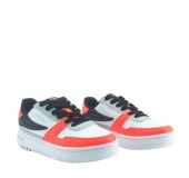 FILA FFT0007-83234 VENTUNO GRAY/CORAL