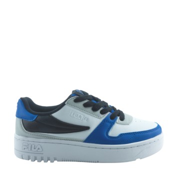 FILA FFT0007-832559 VENTUNO GRAY/BLUE
