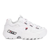 FILA 5CM00514-125 D-FORMATION  WHITE-NAVY-RED