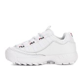 FILA 5CM00514-125 D-FORMATION  WHITE-NAVY-RED