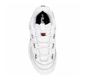FILA 5CM00514-125 D-FORMATION  WHITE-NAVY-RED