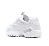 FILA 5CM00514-156 D-FORMATION PINK WHITE FILA 5CM00514-156 D-FORMATION PINK WHITE
