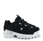 FILA 5CM00512-003 D-FORMATION BLACK/SILVER/WHITE