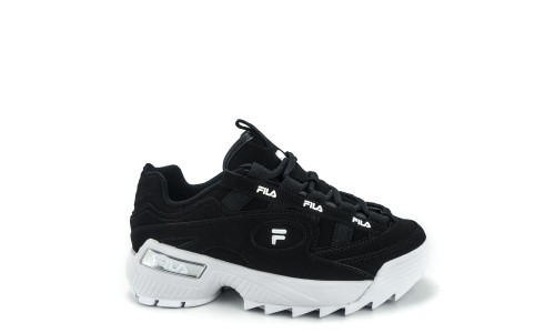 FILA 5CM00512-003 D-FORMATION BLACK/SILVER/WHITE