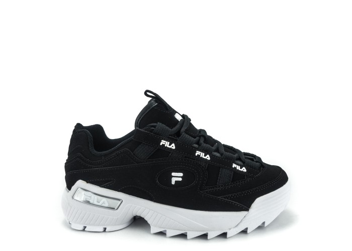 FILA 5CM00512-003 D-FORMATION BLACK/SILVER/WHITE