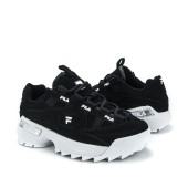 FILA 5CM00512-003 D-FORMATION BLACK/SILVER/WHITE