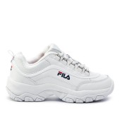 FILA 1010560-1FG STRADA WHITE