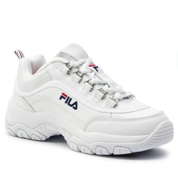 FILA 1010560-1FG STRADA WHITE