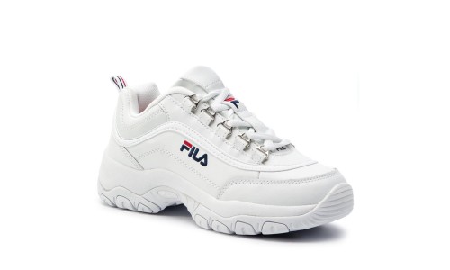 FILA 1010560-1FG STRADA WHITE