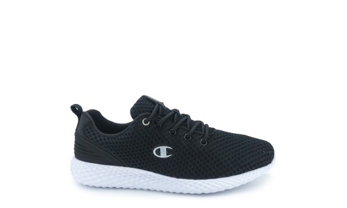 CHAMPION S21428 KK002 NBK/WHT Low Cut Shoe SPRINT