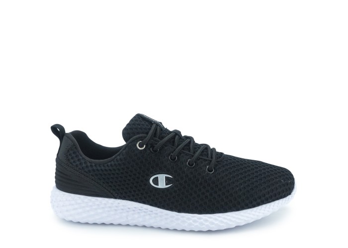 CHAMPION S21428 KK002 NBK/WHT Low Cut Shoe SPRINT
