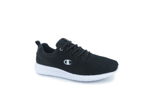CHAMPION S21428 KK002 NBK/WHT Low Cut Shoe SPRINT