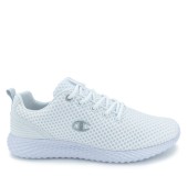 CHAMPION S21428 WW001 WHT Low Cut Shoe SPRINT