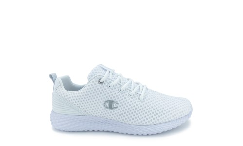 CHAMPION S21428 WW001 WHT Low Cut Shoe SPRINT