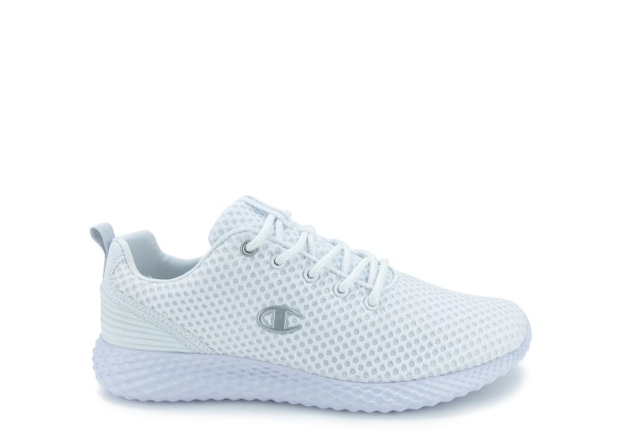 CHAMPION S21428 WW001 WHT Low Cut Shoe SPRINT