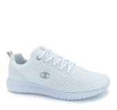 CHAMPION S21428 WW001 WHT Low Cut Shoe SPRINT