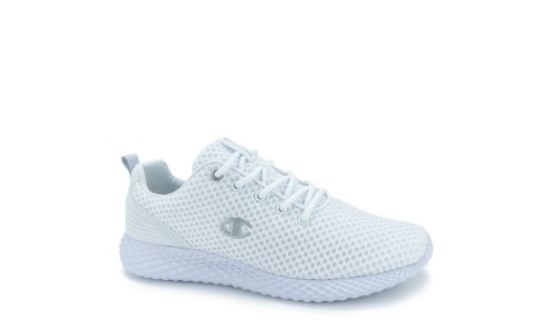 CHAMPION S21428 WW001 WHT Low Cut Shoe SPRINT