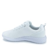 CHAMPION S21428 WW001 WHT Low Cut Shoe SPRINT