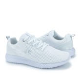CHAMPION S21428 WW001 WHT Low Cut Shoe SPRINT
